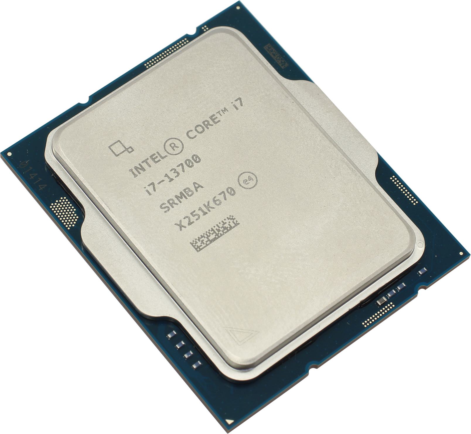 Процессор Intel Core i7-13700