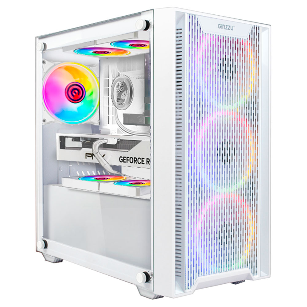 Корпус Ginzzu CL660
