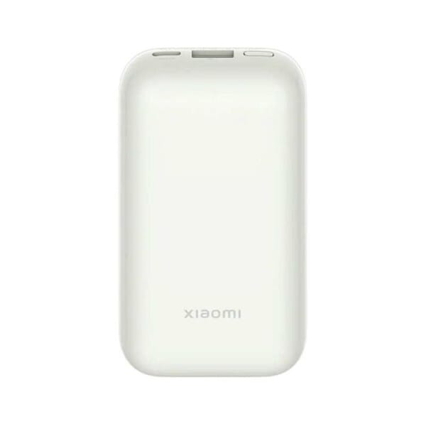 Портативное зарядное устройство Xiaomi Pocket Edition Pro (белый) (BHR5909GL)