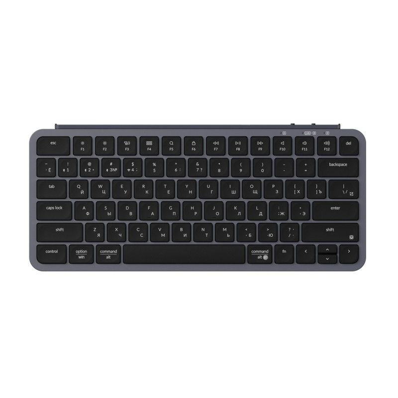 Клавиатура игровая Keychron B1 Pro (B1P-K1-RU)