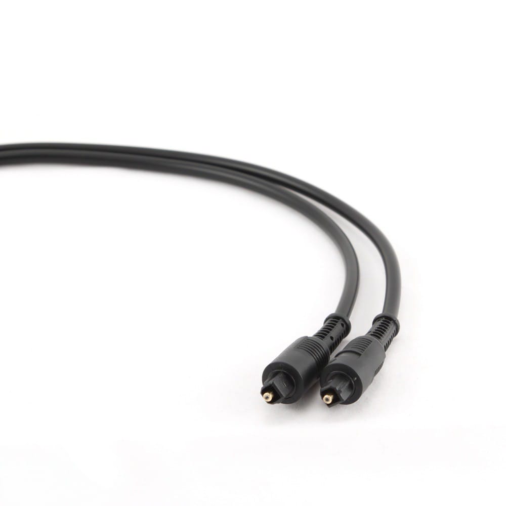Оптический аудиокабель Cablexpert CC-OPT-10M S/PDIF (Toslink) 10м