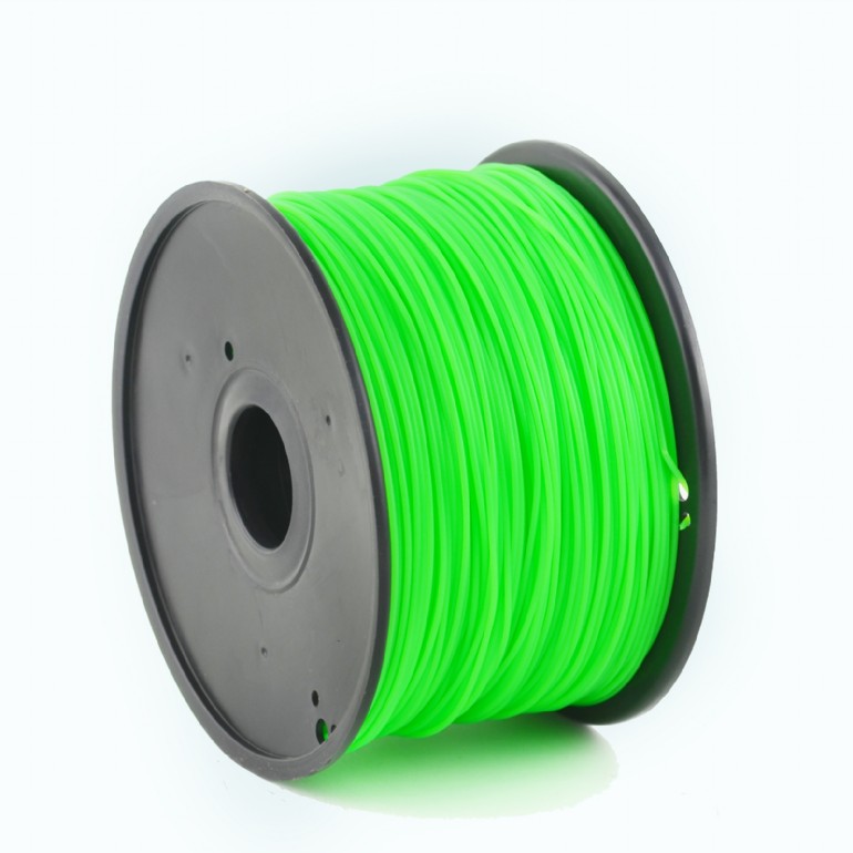 Филамент Gembird 3DP-PLA3-01-G