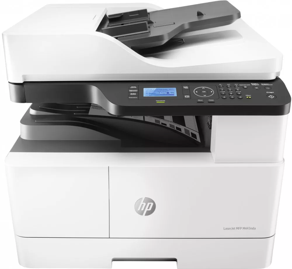 Многофункциональное устройство HP LaserJet M443nda MFP (8AF72A)