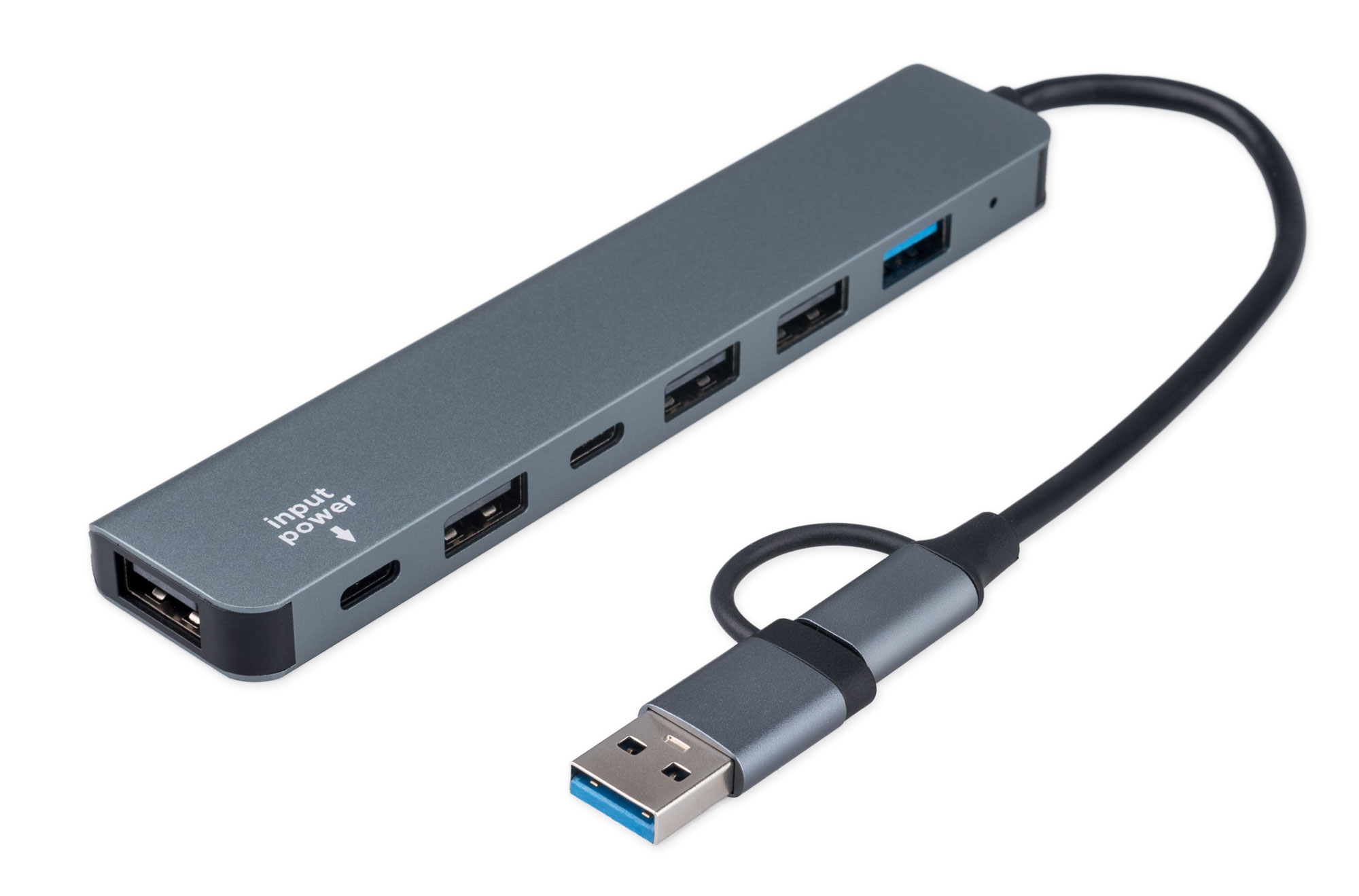 Разветвитель USB (USB-хаб) Gembird UHB-C445