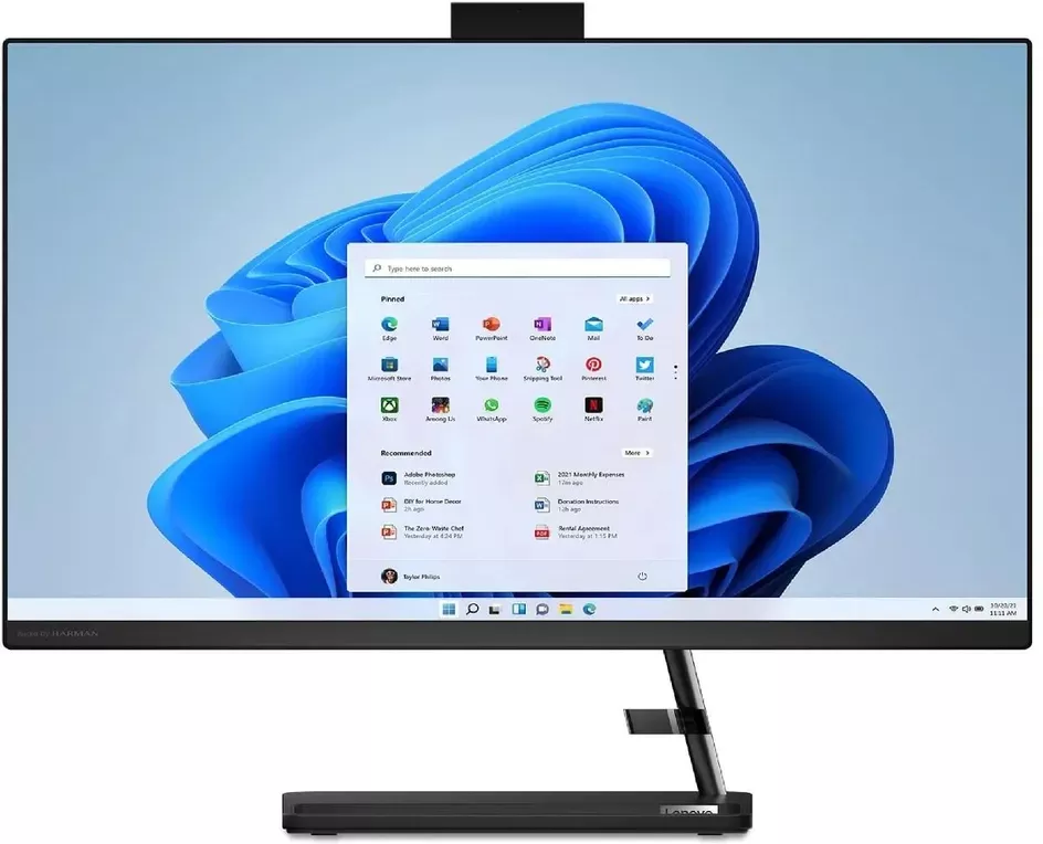 Моноблок Lenovo IdeaCentre AIO 3 27IAP7 (F0GJ00NMRK)