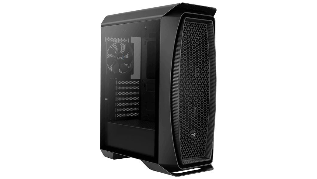 Купить Корпус Aerocool Aero One Black по цене 218.88 руб.