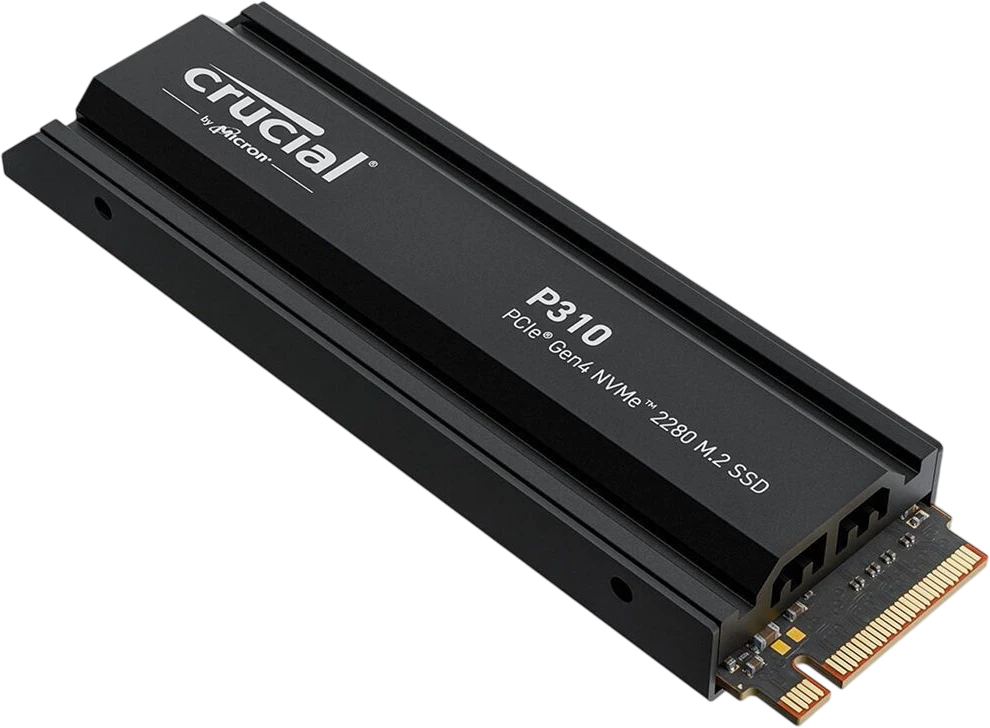 Жесткий диск SSD 1Tb Crucial P310 (CT1000P310SSD5)