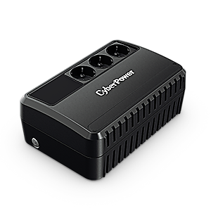 Источник бесперебойного питания 600VA CyberPower BU600E