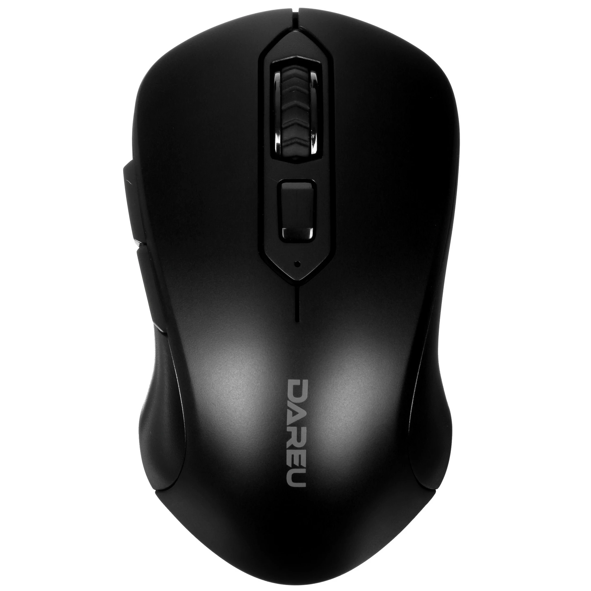 Мышь Dareu LM115G (черный)