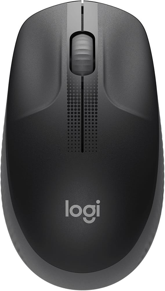 Мышь Logitech M190 Charcoal (910-005905)