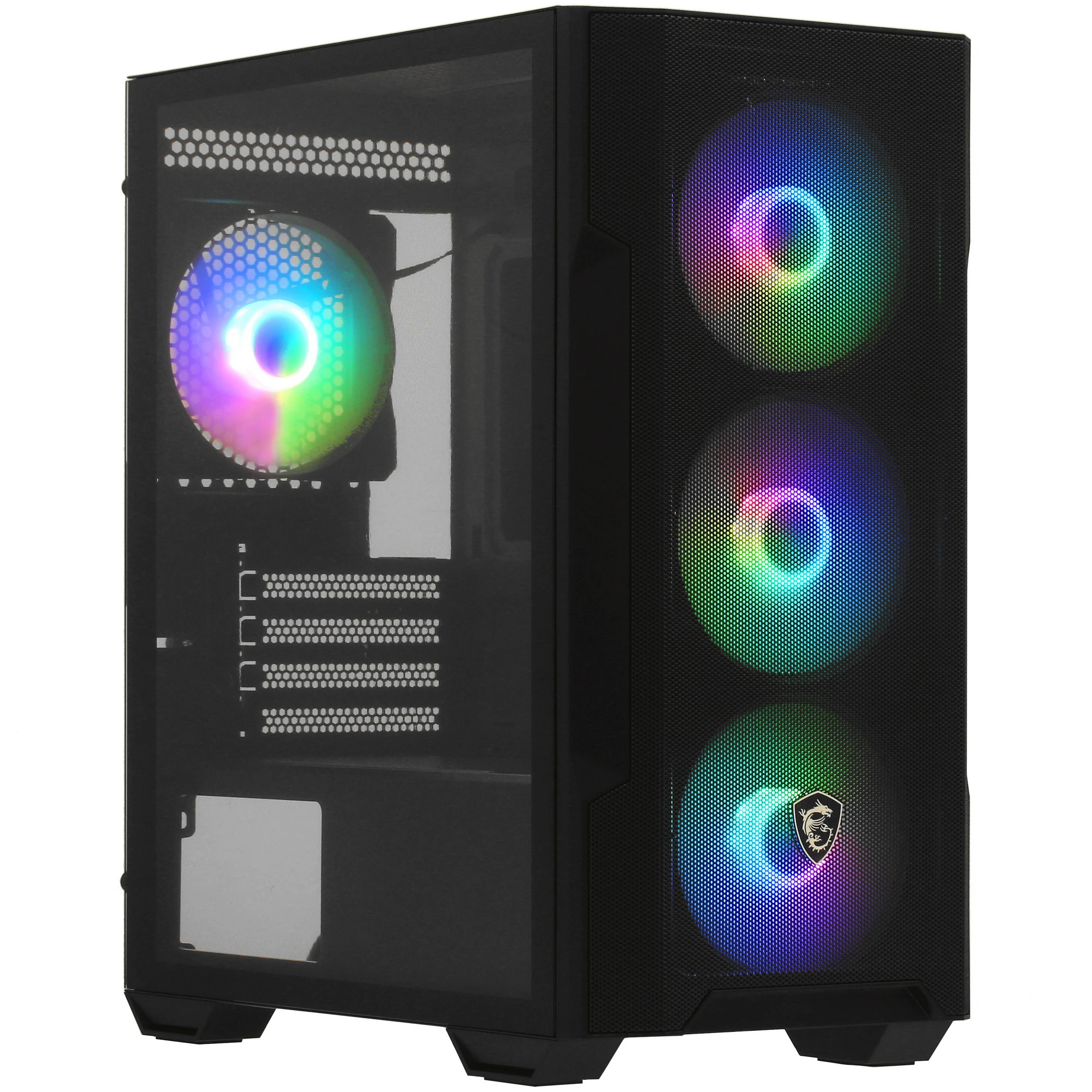 Корпус MSI MAG Forge M100R