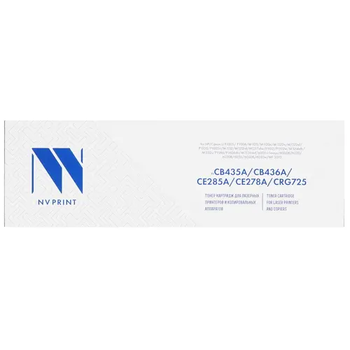 Картридж NV Print NV-CB435A/436/285/278/725