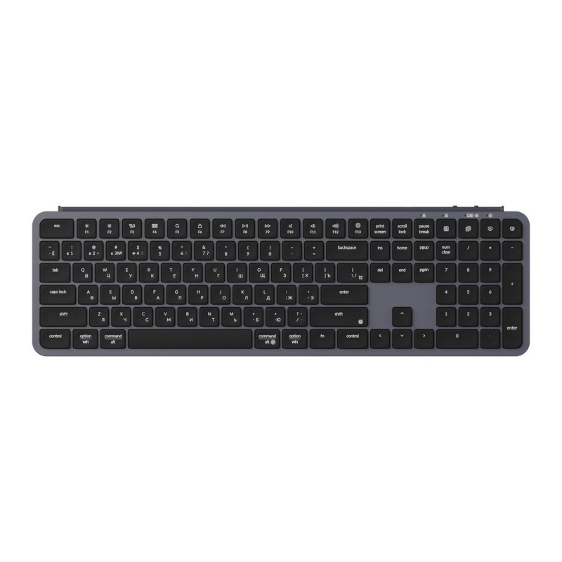 Клавиатура Keychron B6 Pro (B6P-K1-RU)