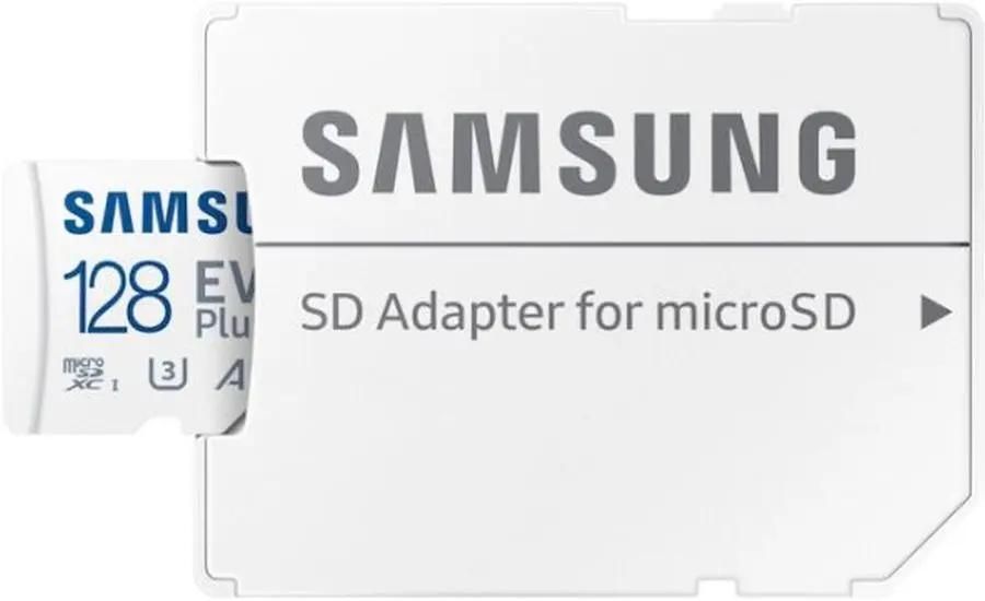 Карта памяти 128Gb Samsung PRO Plus (MB-MC128SA/EU)