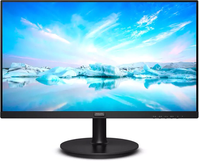 Монитор 24" Philips 241V8LAB/00