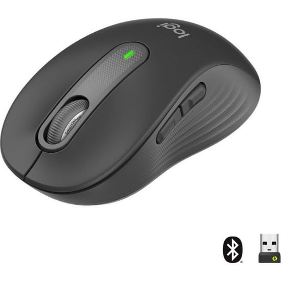 Мышь Logitech Signature M650 (910-006253) (графит)