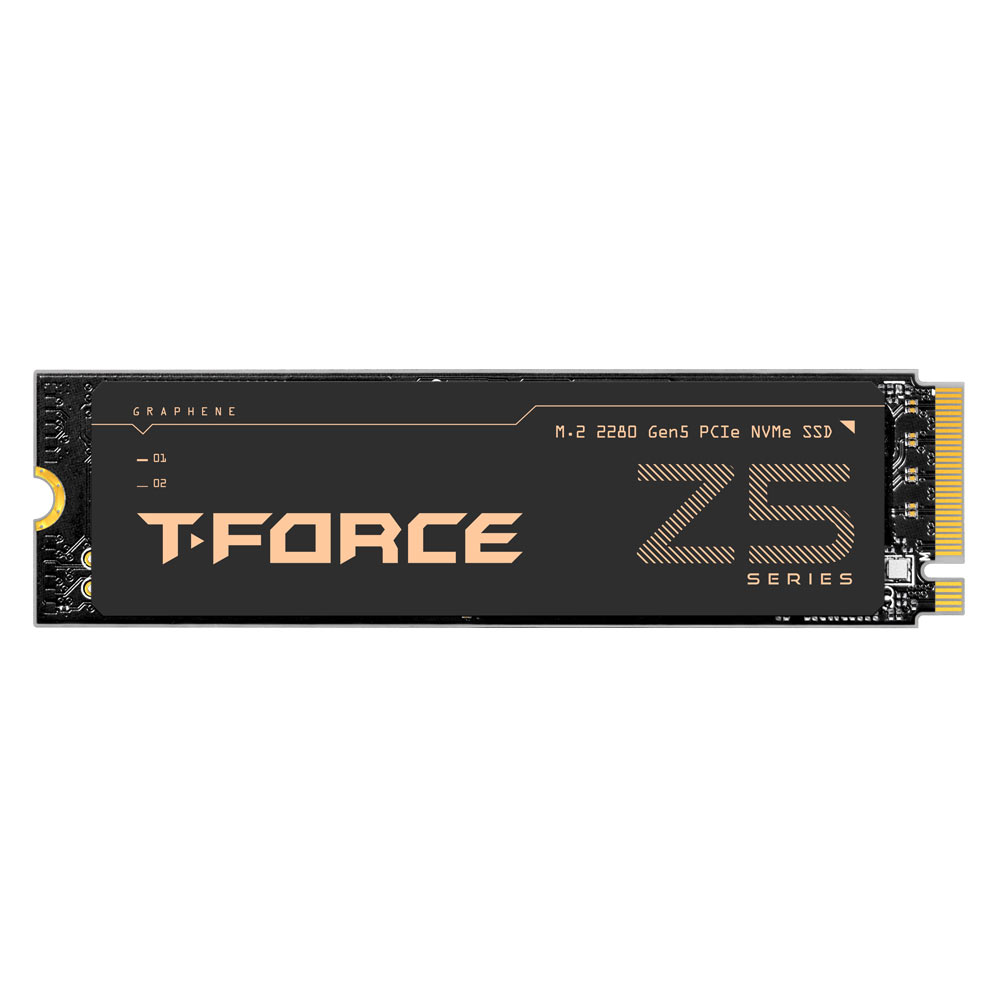 Жесткий диск SSD 1Tb Team Cardea Z540 (TM8FF1001T0C129)