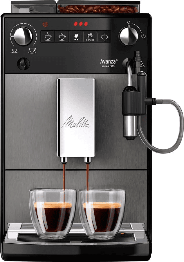 Кофемашина Melitta Caffeo Avanza F270-100