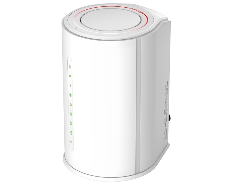 Беспроводной маршрутизатор (Wi-fi роутер) D-Link DIR-620/A