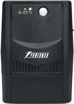 Источник бесперебойного питания 500VA POWERMAN Back Pro 500