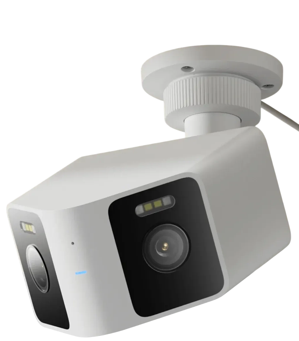 IP-камера Xiaomi Outdoor Camera CW100 Dual MJSXJ26CM (международная версия) (BHR07UIEU)