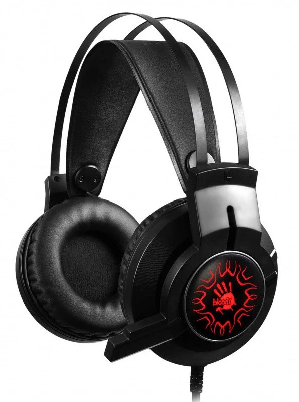 Наушники A4Tech BLOODY J437 (черные)