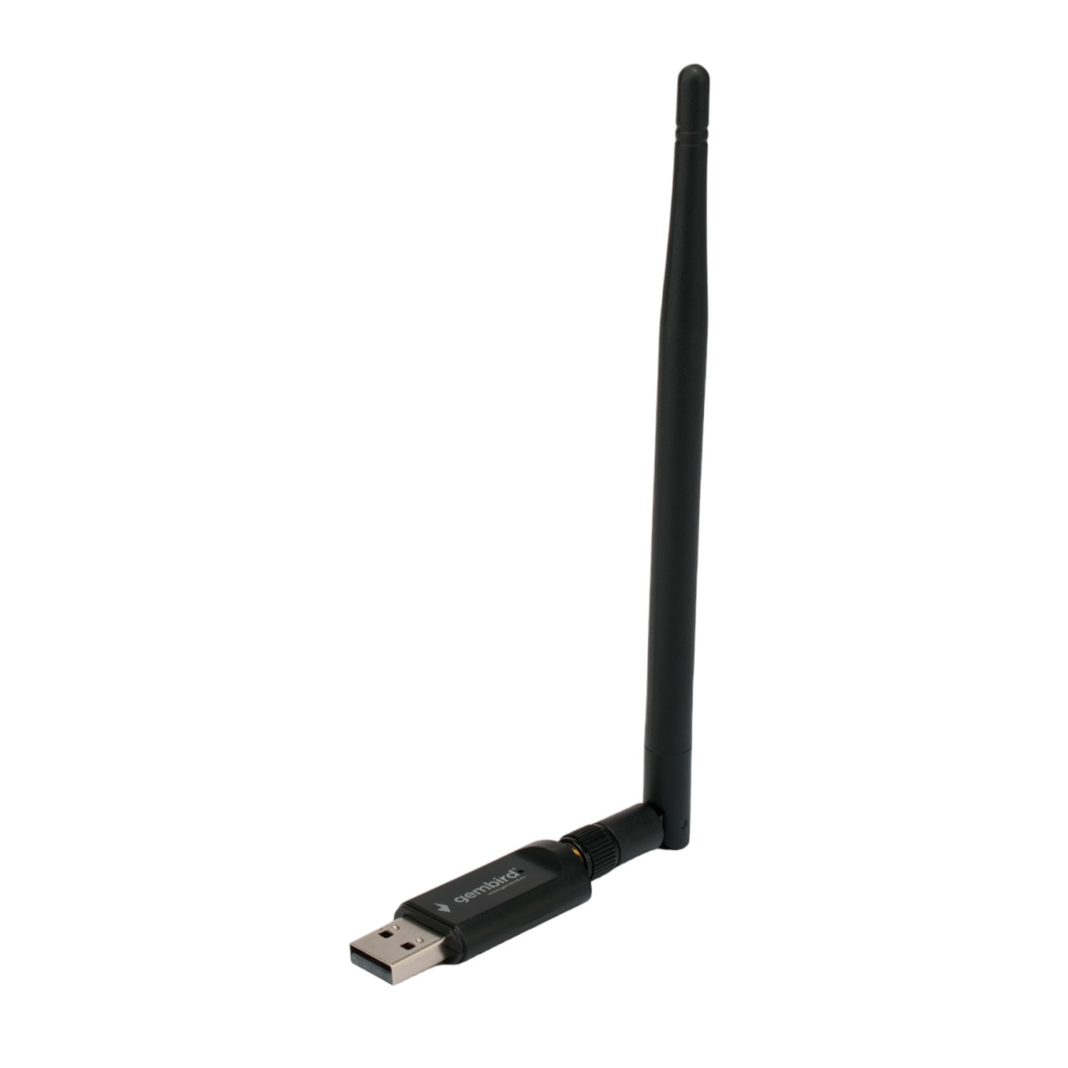 Сетевой адаптер Wi-Fi Gembird WNP-UA-019