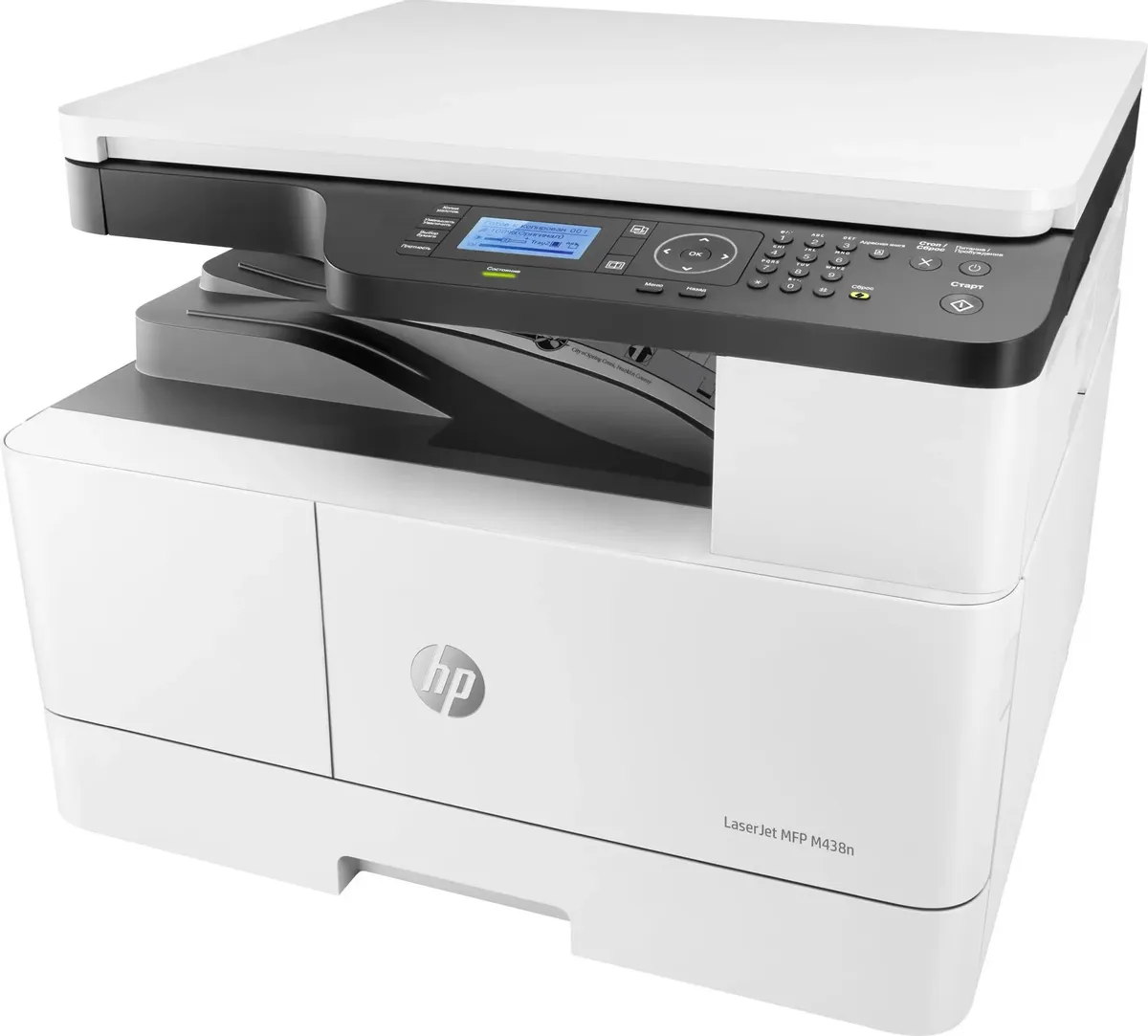 Многофункциональное устройство HP LaserJet M438n (8AF43A)