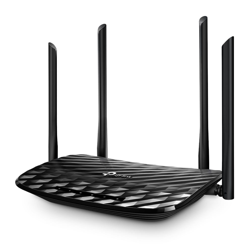 Беспроводной маршрутизатор (Wi-Fi роутер) TP-Link Archer C6