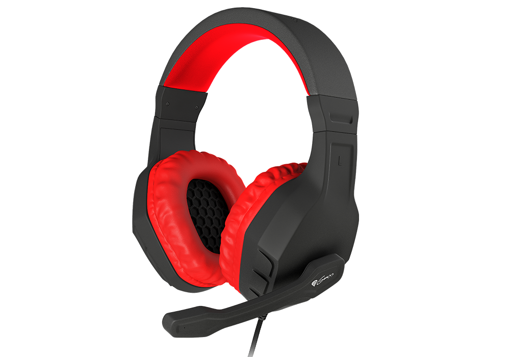 Наушники Genesis Argon 200 Red (NSG-0900)