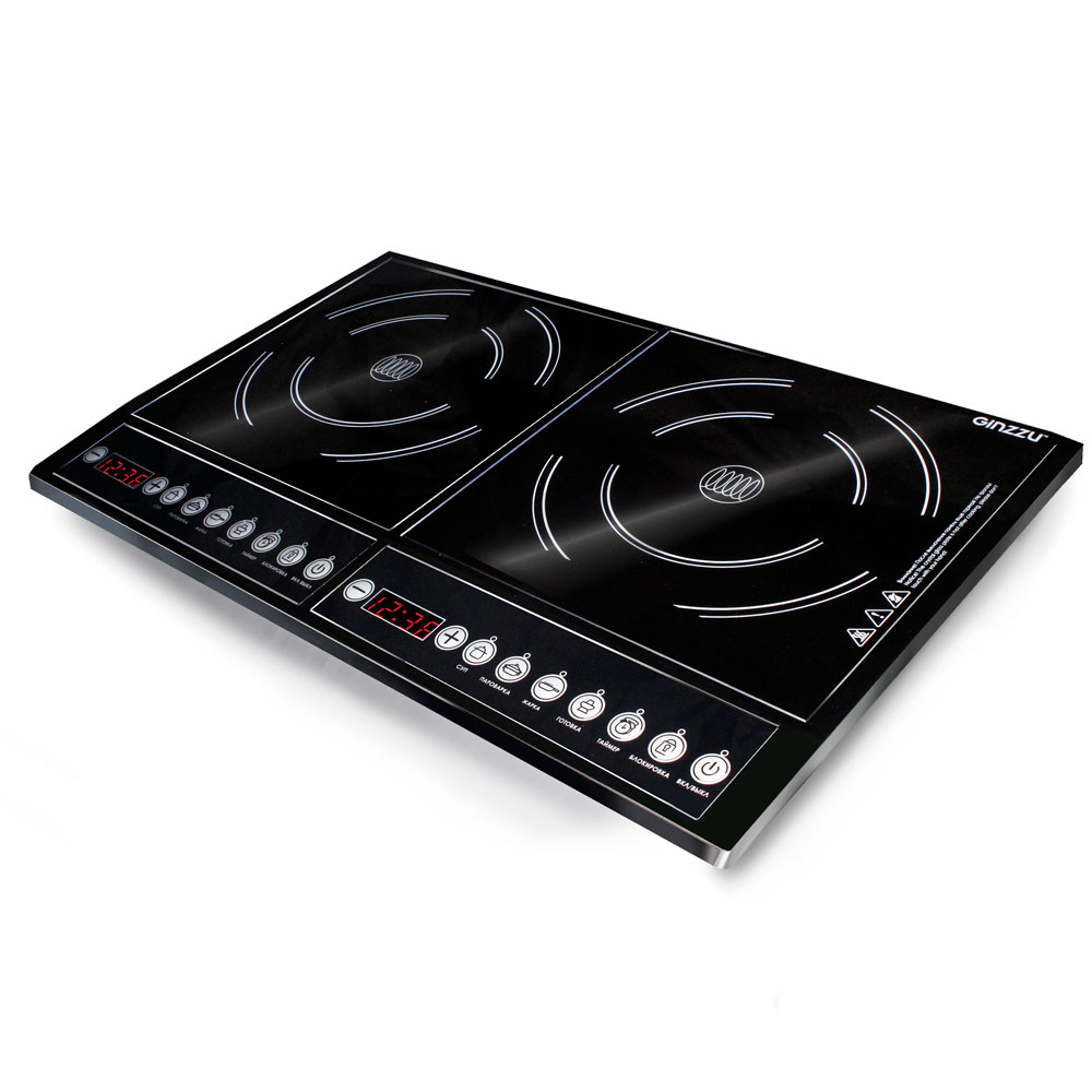 Плита индукционная GINZZU HCI-213