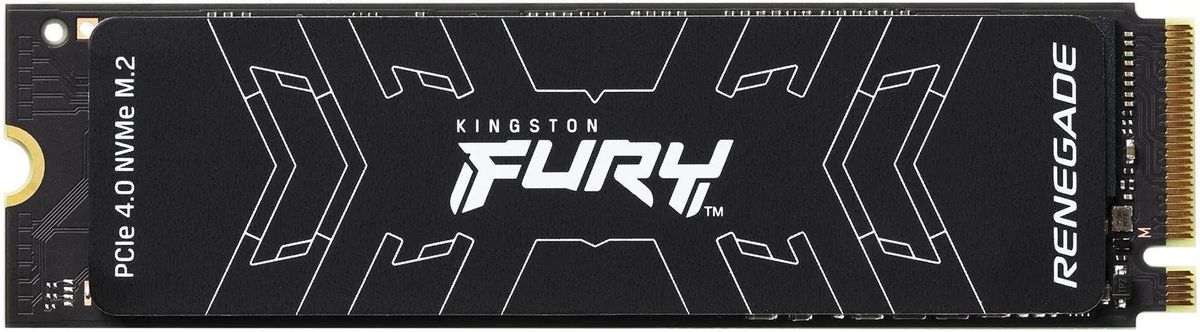 Жесткий диск SSD 1Tb Kingston Fury Renegade (SFYRS/1000G)