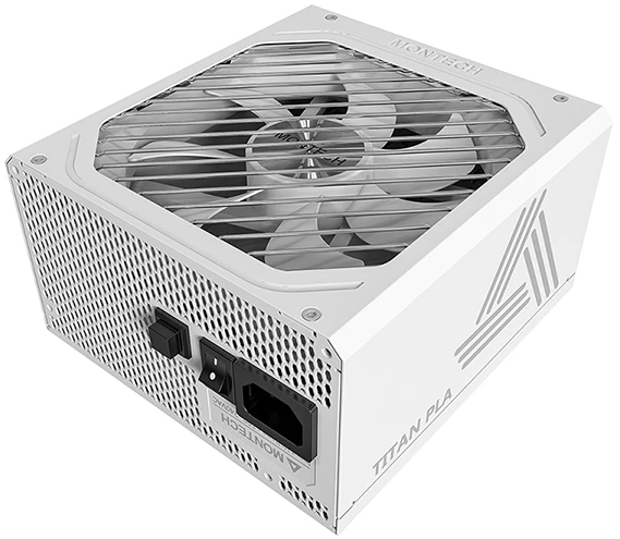 Блок питания 1000W Montech TITAN PLA 1000W