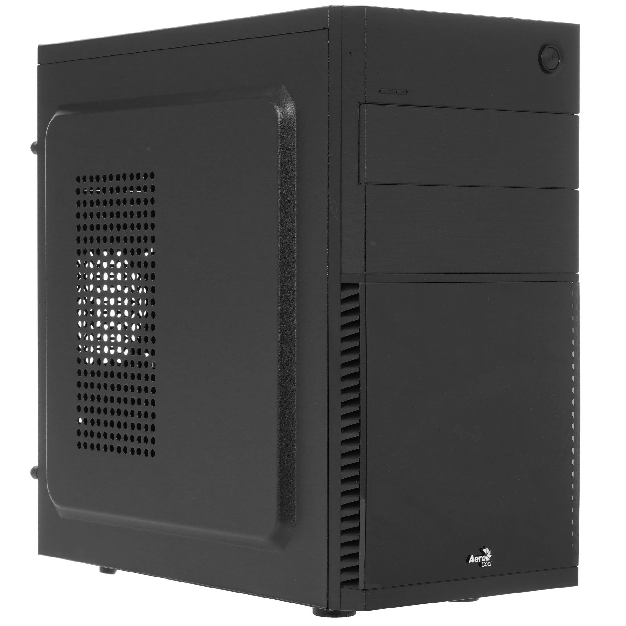 Корпус Aerocool CS-105 black без БП
