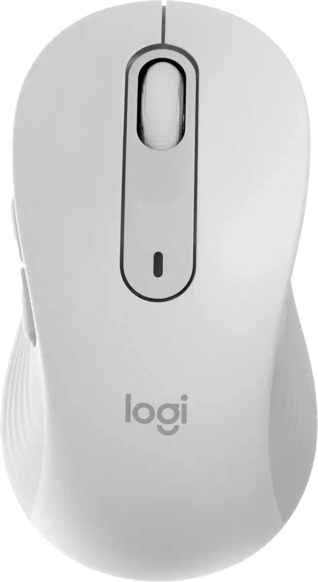 Мышь Logitech Signature M650 L (белый) (910-006389)