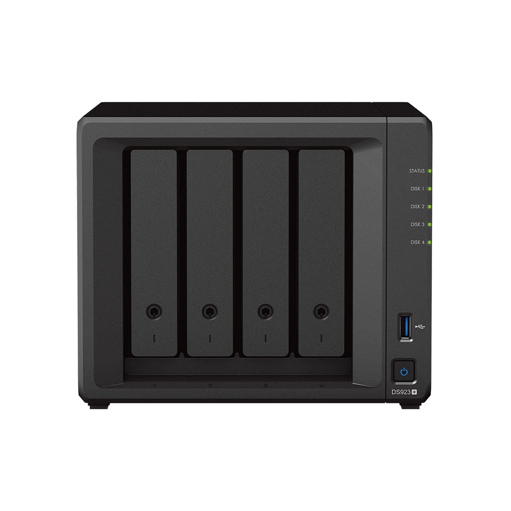 Сетевой накопитель Synology DiskStation DS923+