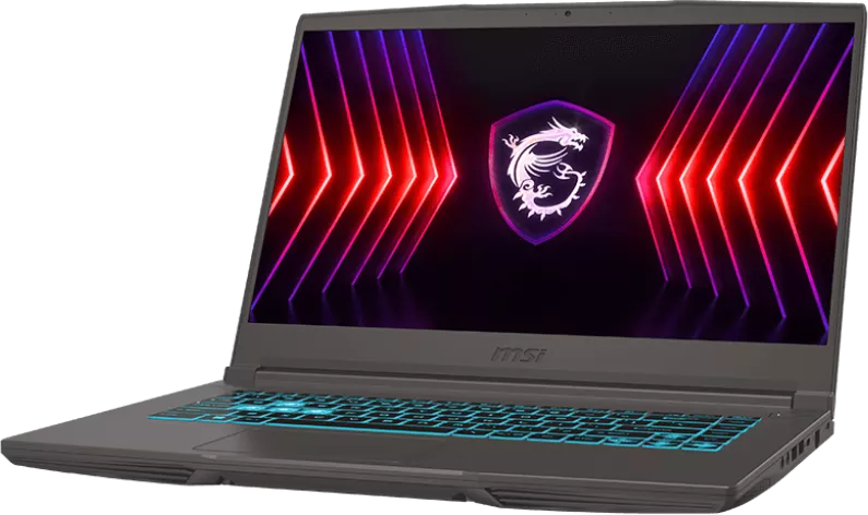 Ноутбук MSI Thin 15 MS-16R8 (B12VE-1685XBY)