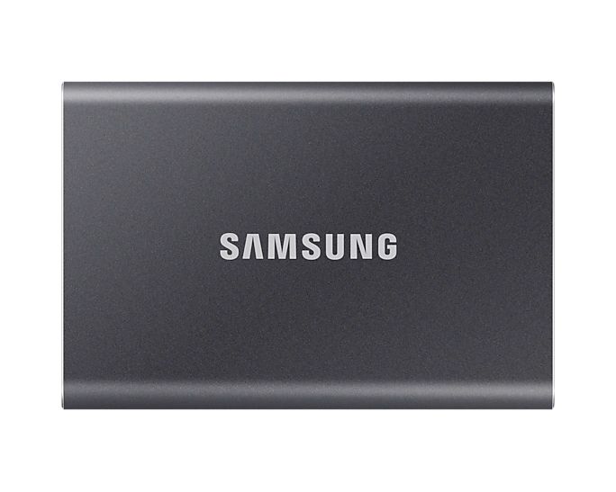 Внешний жесткий диск SSD 500Gb Samsung T7 (MU-PC500T/WW)
