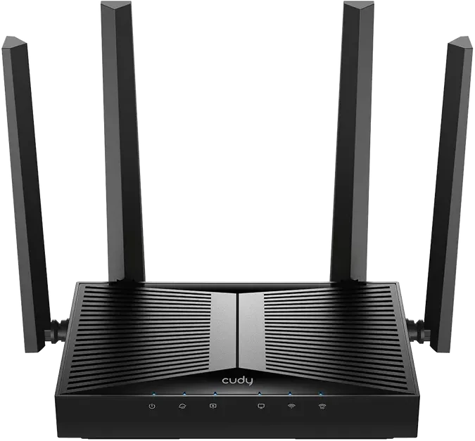 Беспроводной маршрутизатор (Wi-fi роутер) Cudy WR3600