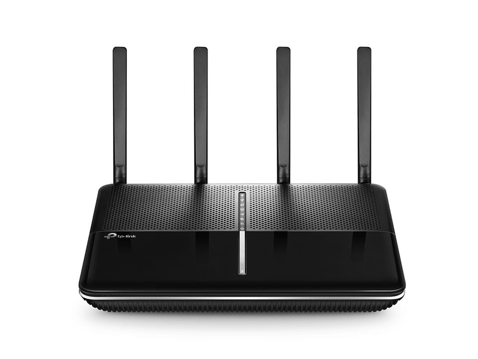 Маршрутизатор TP-Link Archer C3150 (3150 Mbit/s, 2.4GHz + 5GHz, 4xGLAN, USB, 20dBm)