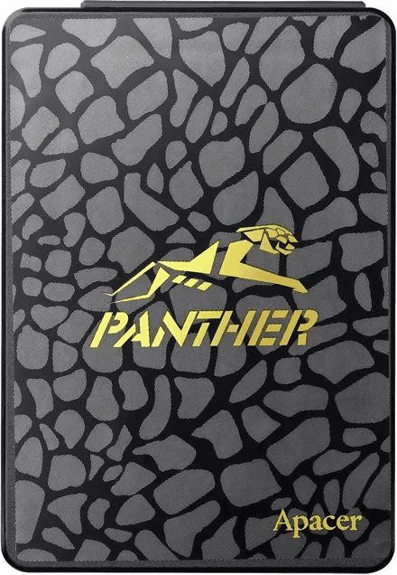 Жесткий диск SSD 120Gb Apacer Panther AS340 (AP120GAS340G-1)