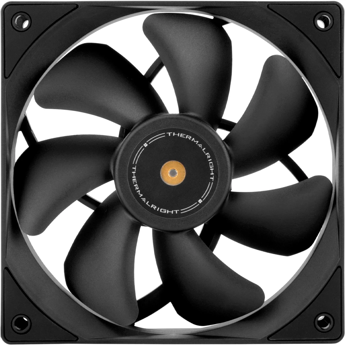 Вентилятор Thermalright TL-E12B V3 (черный)