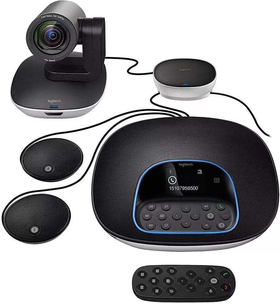 Веб-камера Logitech Group ConferenceCam (960-001057)