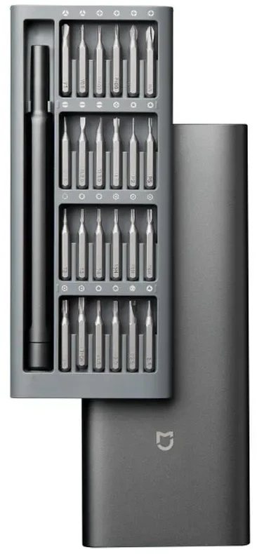 Набор инструментов Xiaomi BHR4680GL Mi Precision Screwdriver Kit MJJXLSD002QW