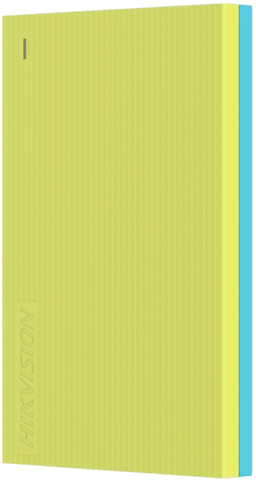 Внешний жесткий диск 2Tb Hikvision T30 (HS-EHDD-T30(STD)/2T/Green/OD)
