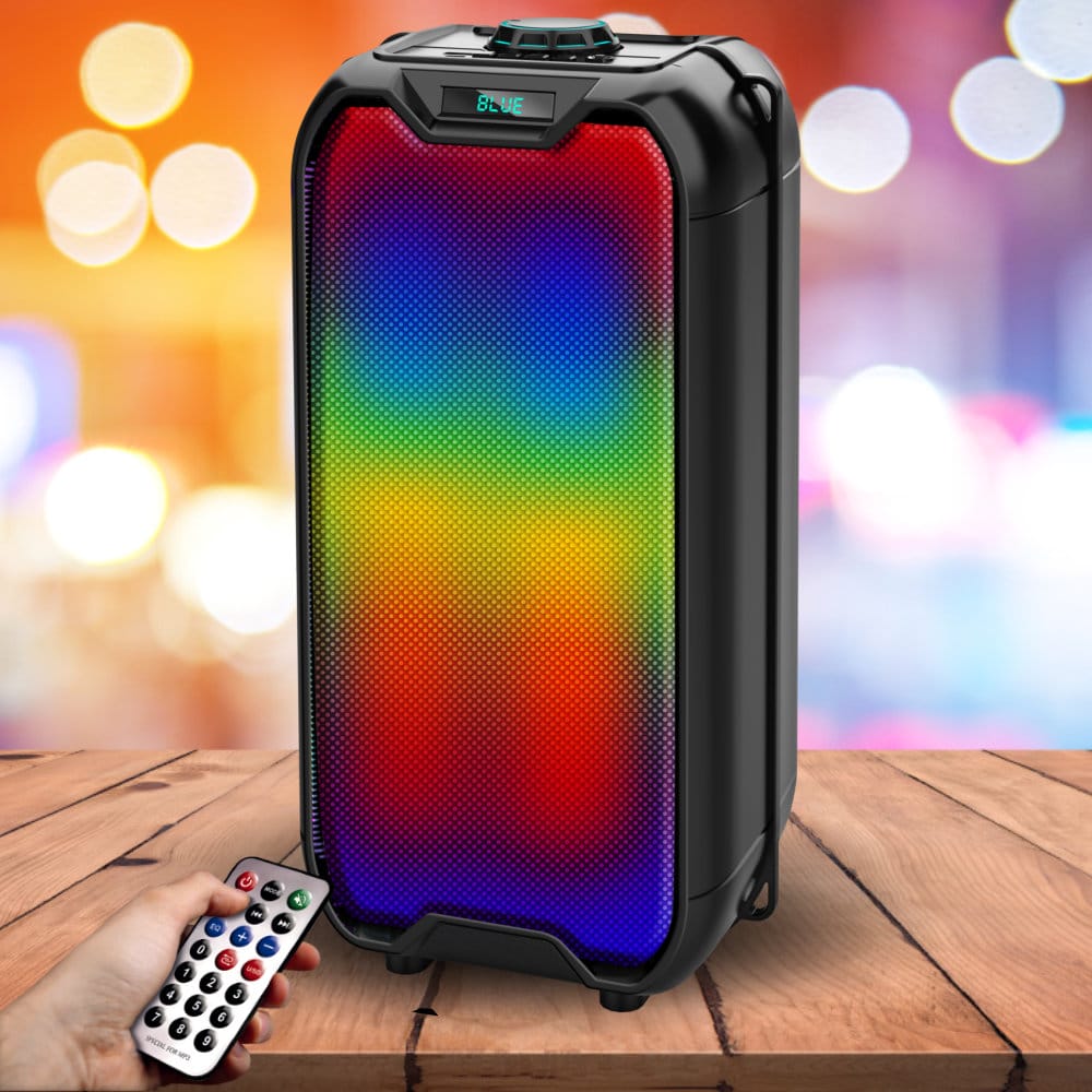 Колонка для вечеринок Ginzzu GM-221