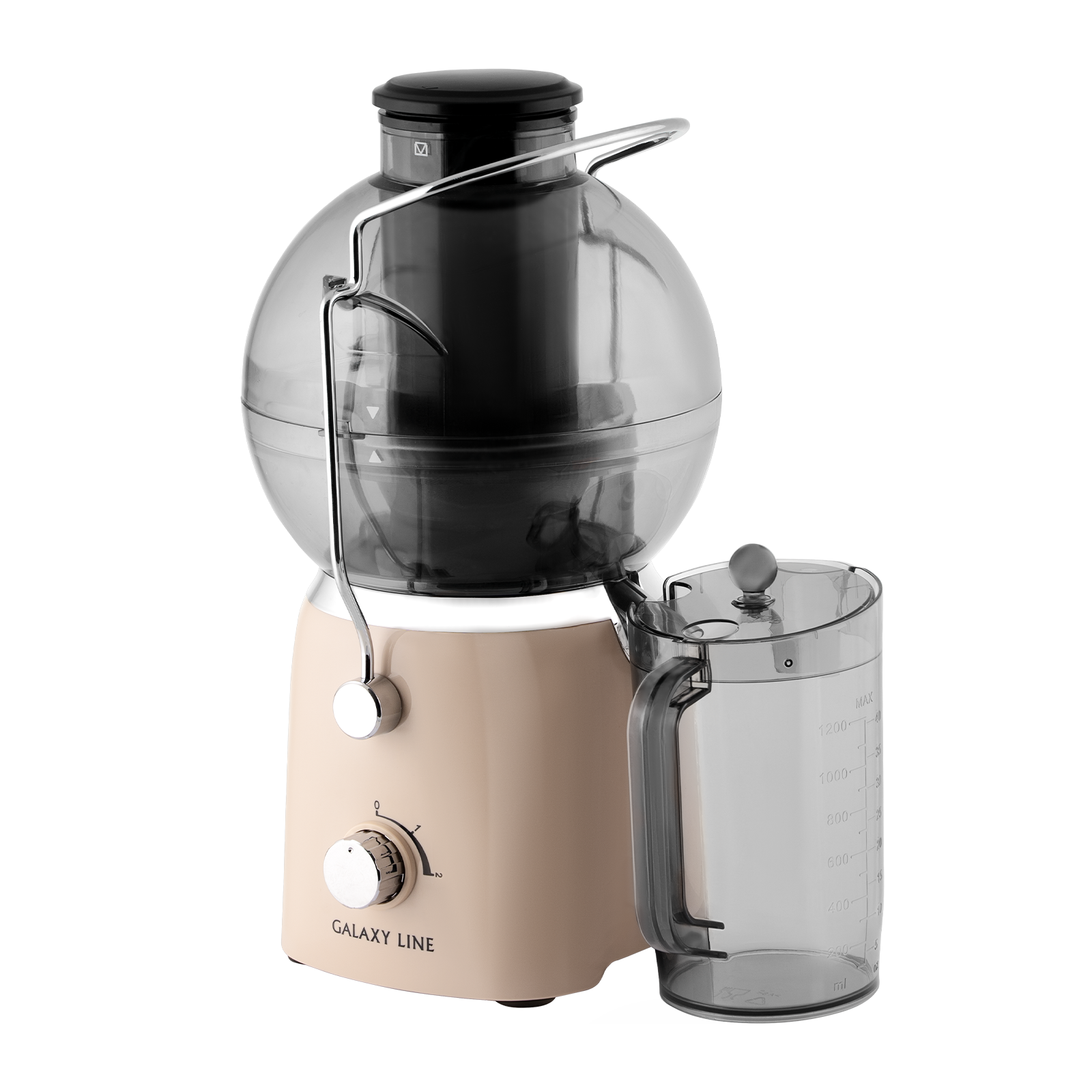 Соковыжималка Galaxy Line GL0811 (дымчатая роза)