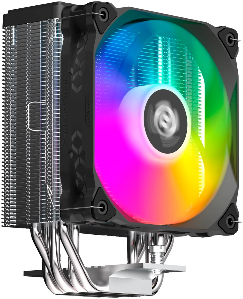 Вентилятор PentaWave PC-Z05E SRB ARGB
