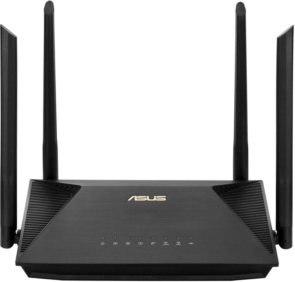 Беспроводной маршрутизатор (Wi-fi роутер) Asus RT-AX53U