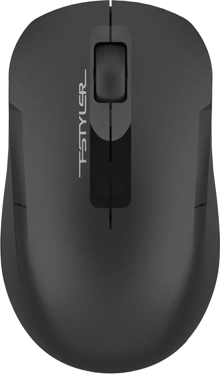 Мышь A4Tech Fstyler FG15C Air2 (черный)